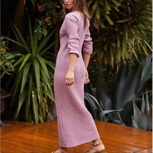 Free People Beach Maxi Dress